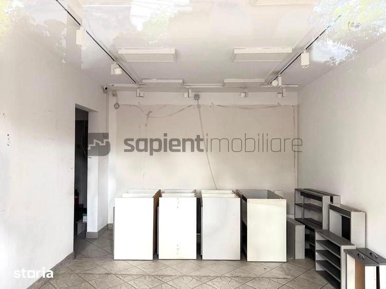 Spațiu comercial, de 70 mp, în Rogerius