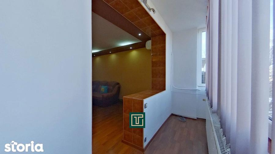 Apartament cu 3 camere decomandat, mobilat în Micălaca