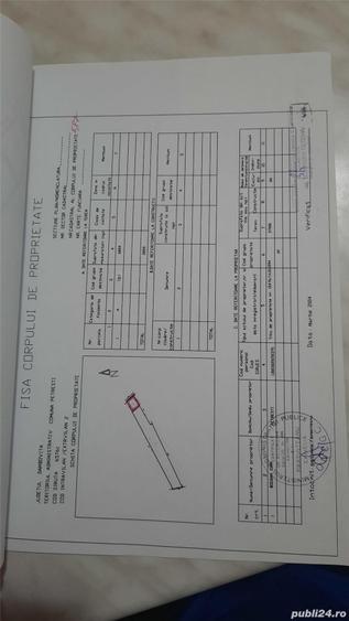 Teren de 27500 mp, în Petrești