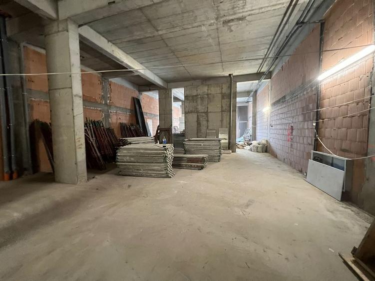 Spațiu comercial, de 243 mp, în Ștefan cel Mare