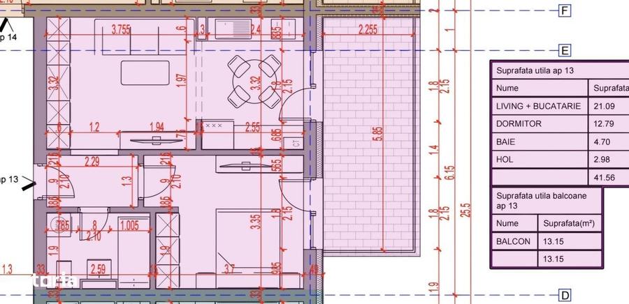 2 camere tip STUDIO,Cel mai mic pret Pallady, Oportunitate investitie - 7