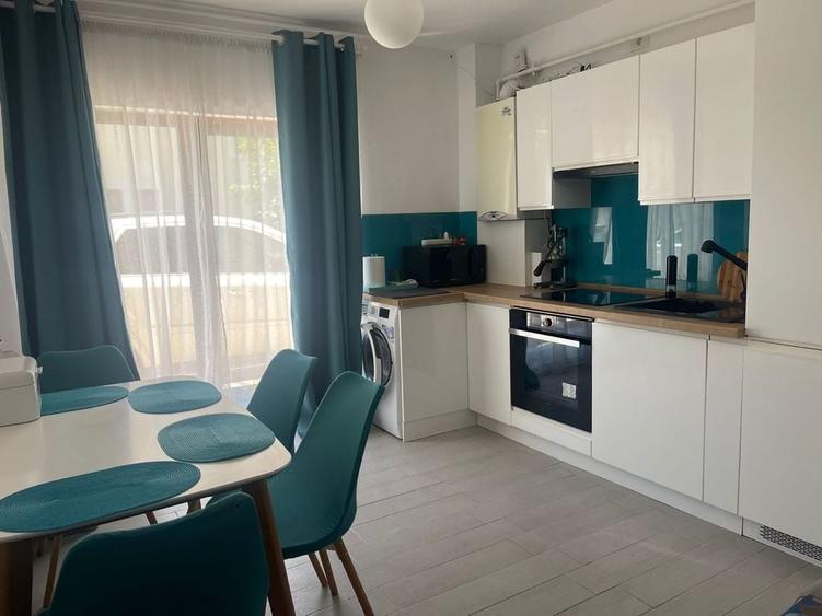 Apartament cu 2 camere decomandat în Giroc