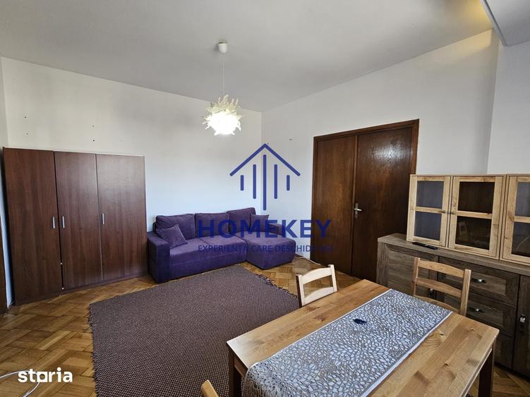 Apartament cu 2 camere în Splaiul Independenței