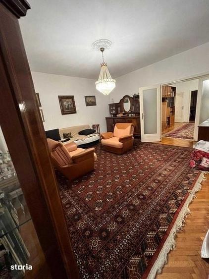 Apartament cu 3 camere în Iancului
