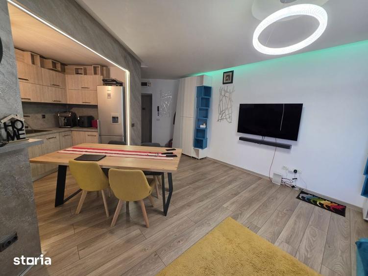 Apartament cu 2 camere în Ștefan cel Mare