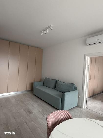 Ap 2 camere NOU | Mobilat la comanda | Incalzire pardoseala | Parcare - 16