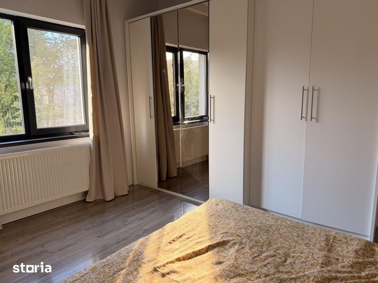 Casă cu 4 camere cu Teren 875 Mp în Măgureni