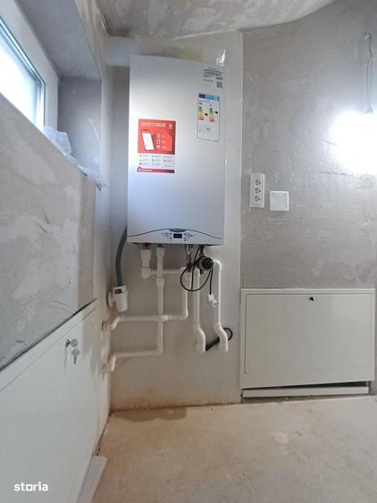 Casă cu 3 camere în Mândruloc