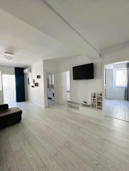 Apartament cu 2 camere decomandat, mobilat în Aleea Tudor Neculai