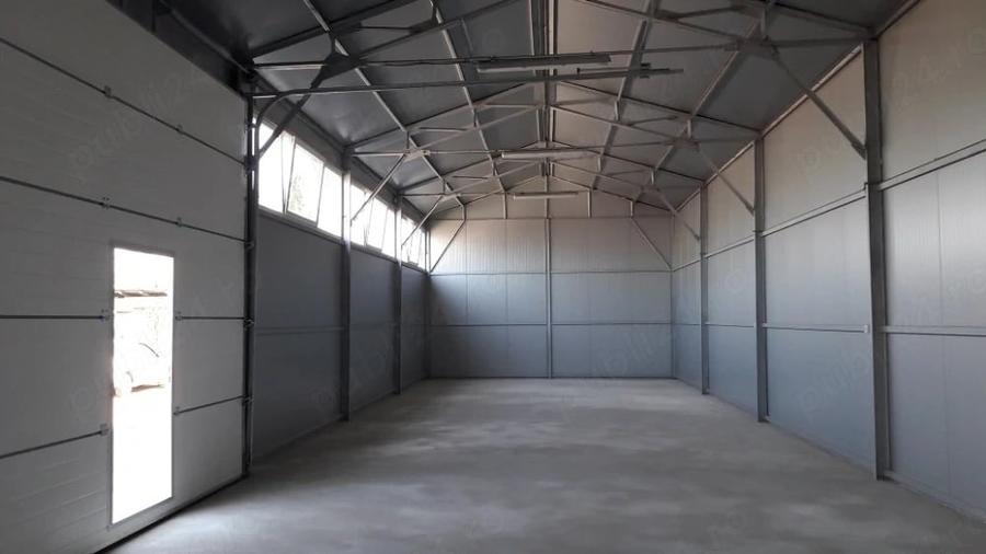 Spațiu comercial, de 120 mp, în Cantemir