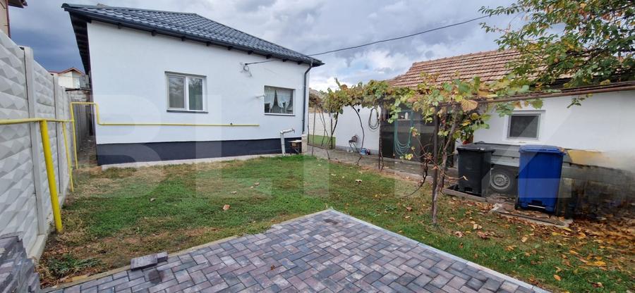 Casă individuală cu 6 camere cu Canalizare în Lascăr Catargiu