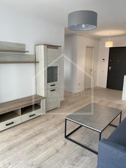 Apartament cu 2 camere decomandat, mobilat în Sisești