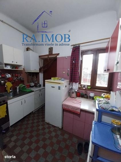 Casă cu 4 camere cu Teren 322 Mp în Ultracentral