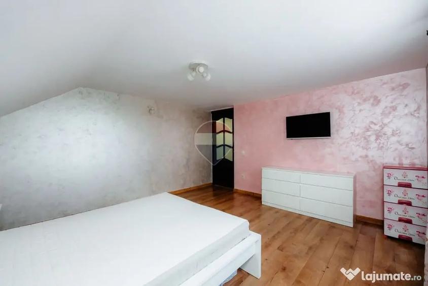 Casă cu 5 camere cu Teren 1800 Mp în Udeni-Zăvoi