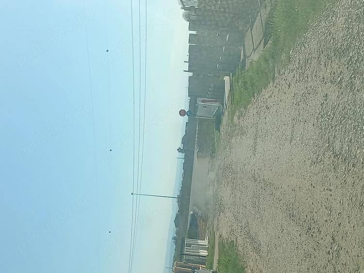 Teren de 5755 mp, în Oșorhei