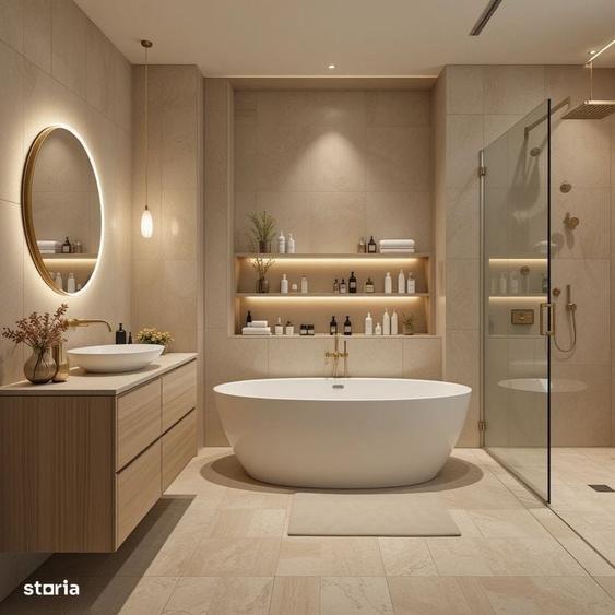 Apartament cu 2 camere în Sud