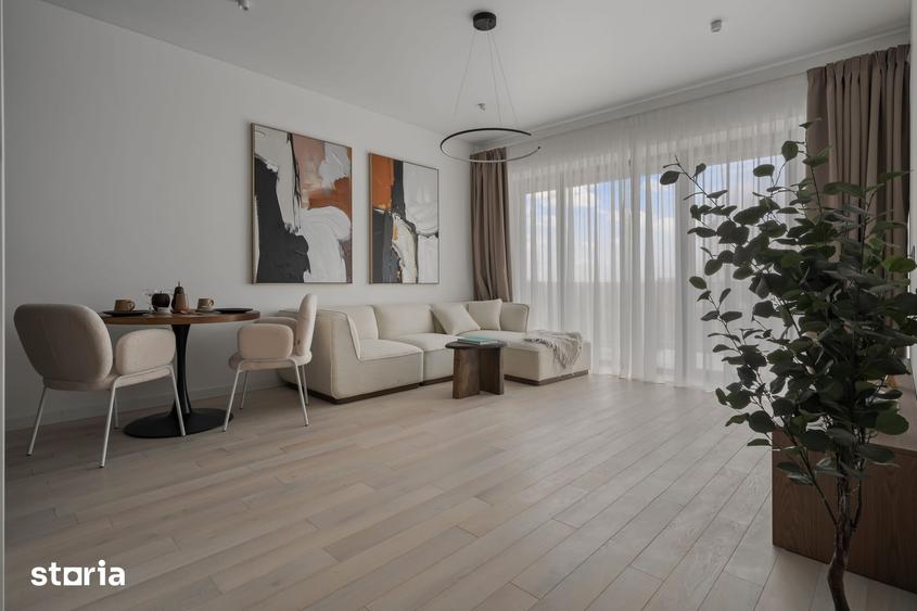 Apartament cu 2 camere | One Lake District | 21% TVA | DEOSEBIT - 11