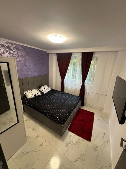 Apartament cu 2 camere semidecomandat, mobilat în Berceni