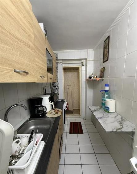 Ap 2 camere, confort 2, Viziru 3, parter cu balcon, mobilat si utilat - 5