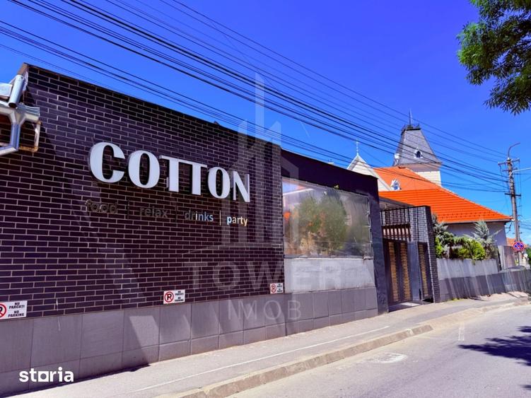 Spa?iu comercial de inchiriat fostul Cotton Sibiu - 1