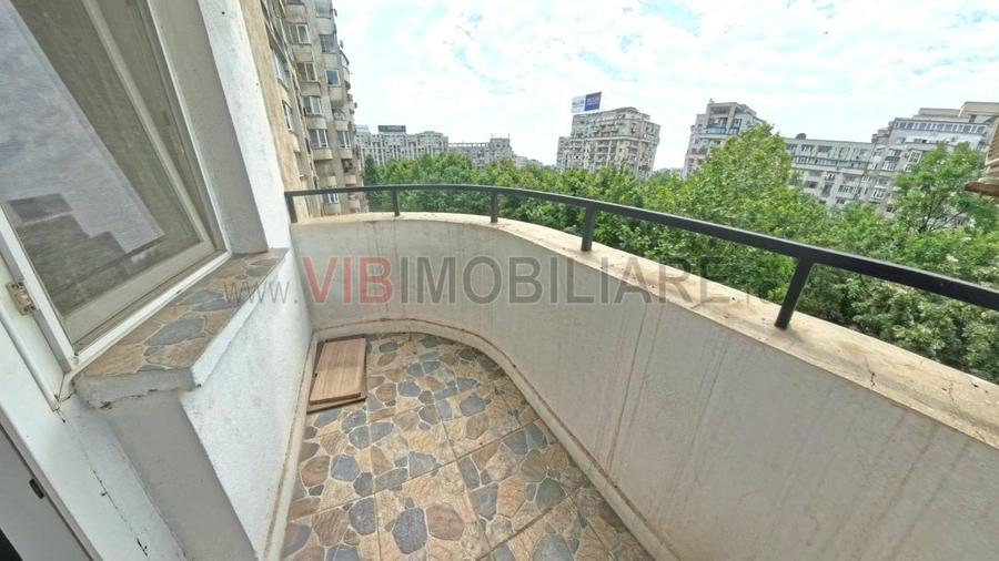 Apartament cu 2 camere decomandat, mobilat în Unirii