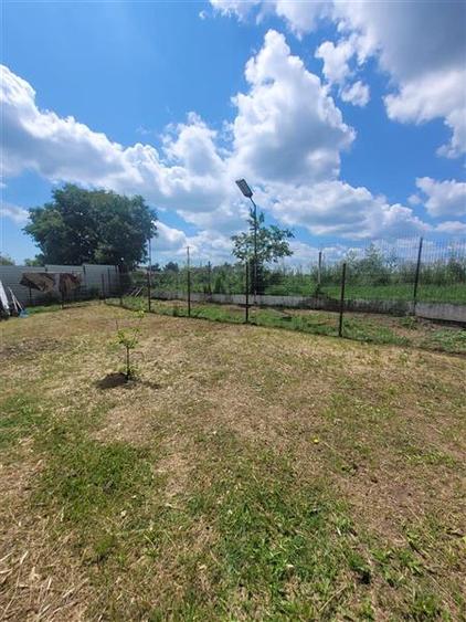 Casă individuală cu 3 camere cu Teren 513 Mp în Exterior Sud