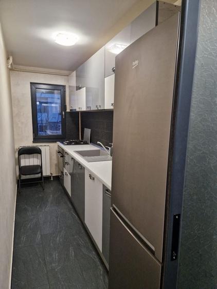 Apartament cu 2 camere semidecomandat în Radu Negru