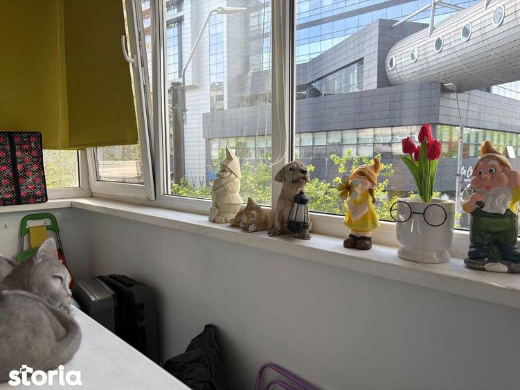Apartament cu 2 camere decomandat, mobilat în Giurgiului