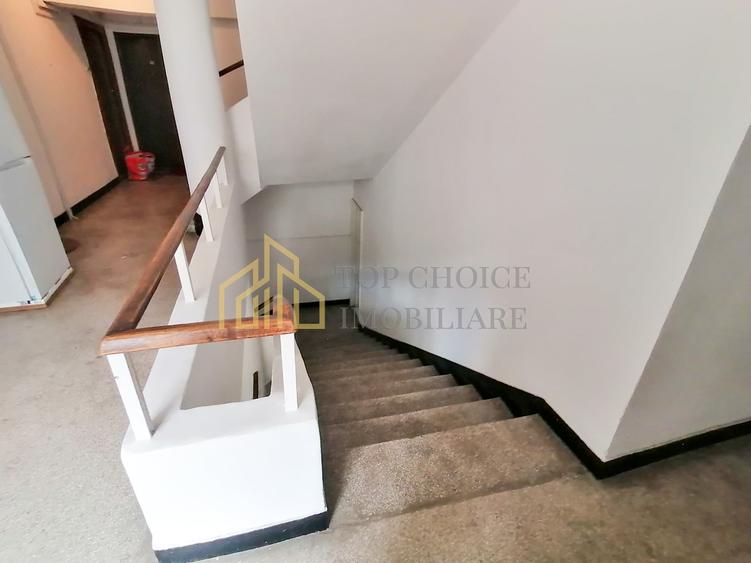 Apartament cu 2 camere semidecomandat în Calea Victoriei