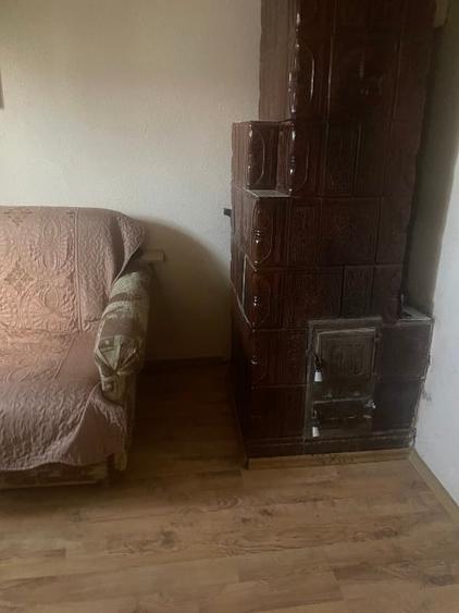 Casă individuală cu 2 camere cu Teren 100 Mp în Negreni
