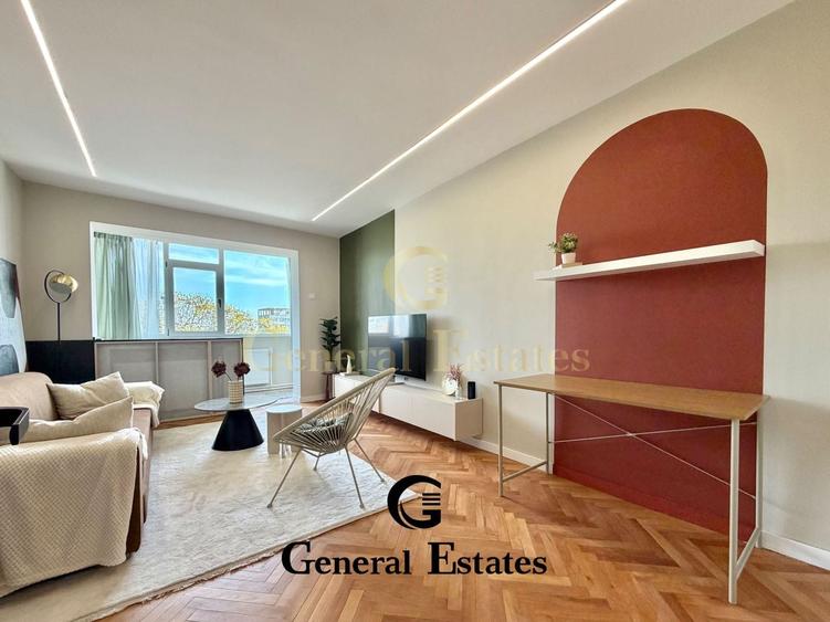 Apartament cu 2 camere în Copou
