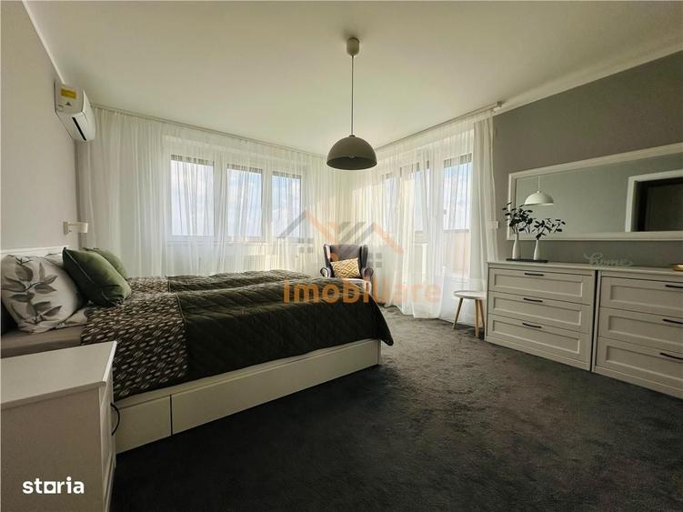 Apartament cu 3 camere în Nufărul