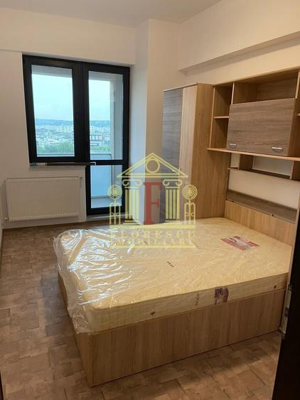 Apartament cu 2 camere, mobilat în Nicolina