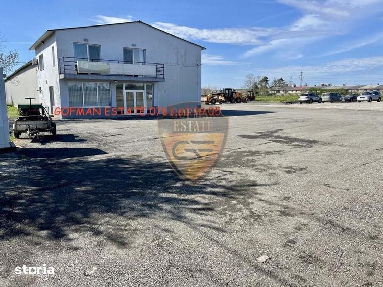 Spațiu comercial, de 70 mp, în Valu lui Traian