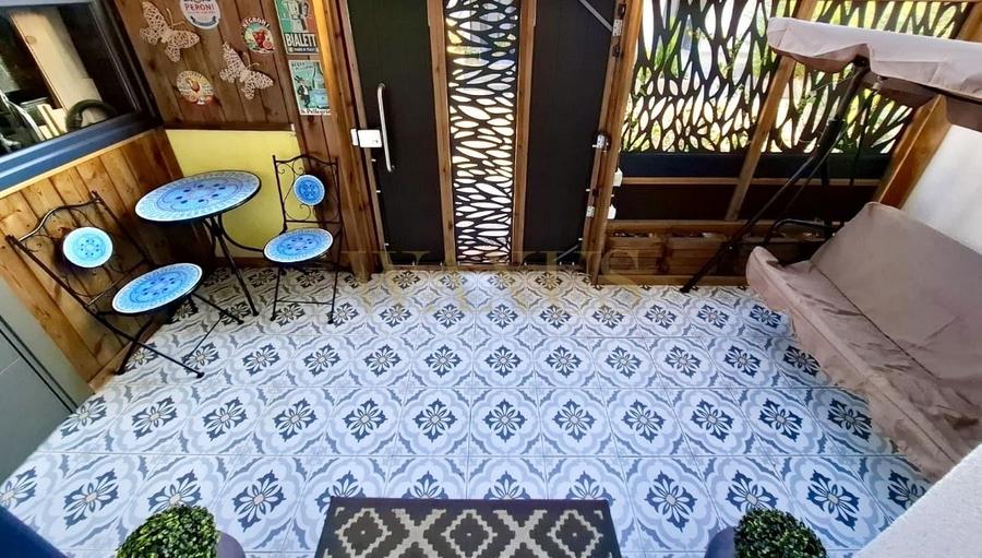 Duplex cu 4 camere cu Canalizare în Florești