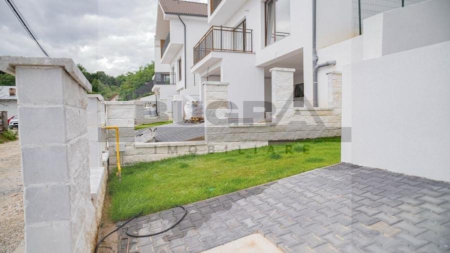 Casă individuală cu 4 camere cu Canalizare în Feleacu