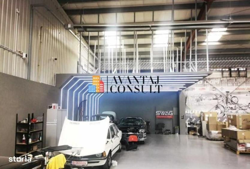 Spațiu comercial, de 565 mp, în Central