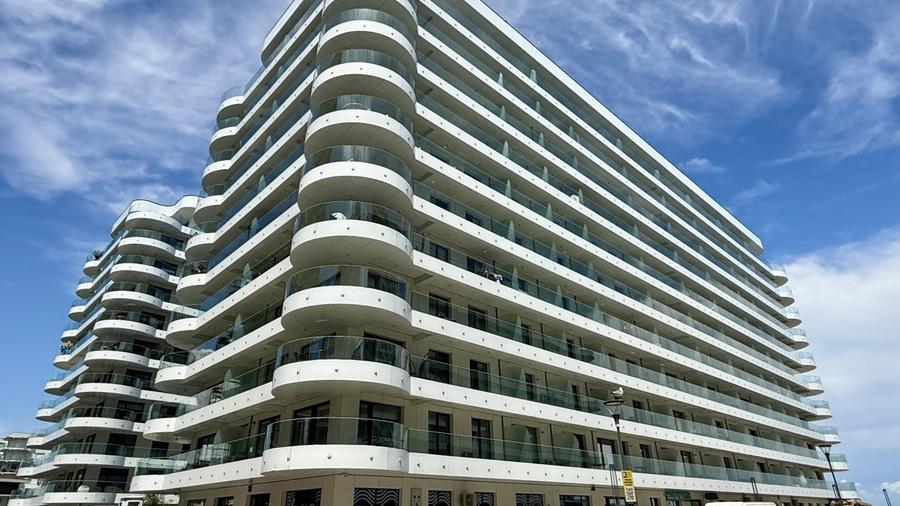 Garsonieră semidecomandată, mobilată în Mamaia-Sat