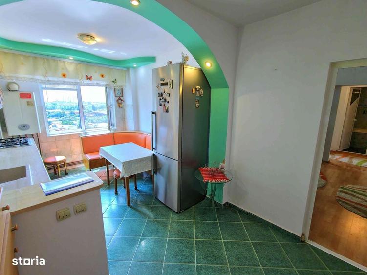Apartament cu 2 camere în Unirii Sud