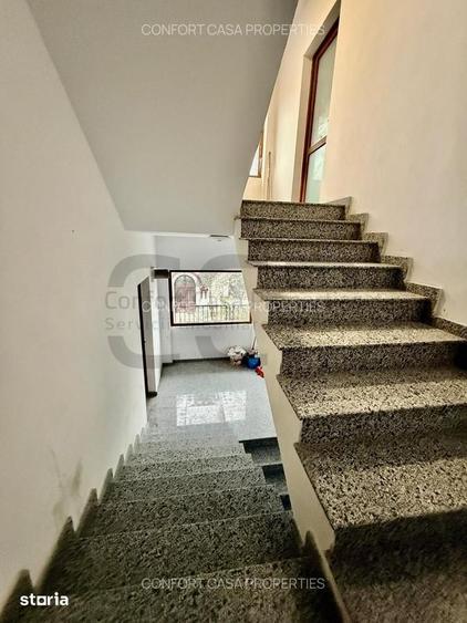 Timpuri Noi metrou, Splaiul Unirii , Vila P+2+M, NEMOBILATA, pretabila - 2