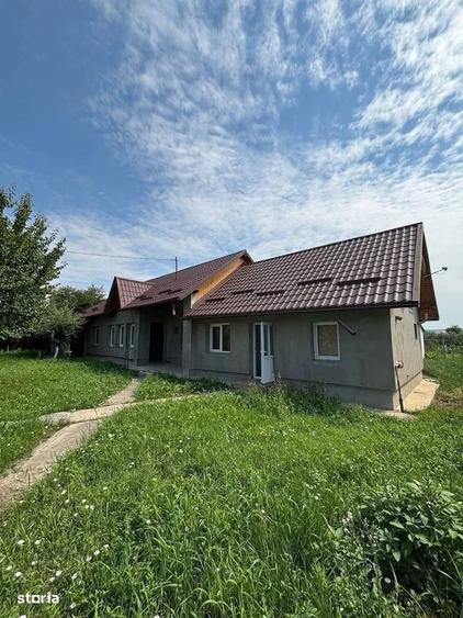 De vanzare casa cu 4 camere la 10 min de Roman cu teren de 500mp - 11