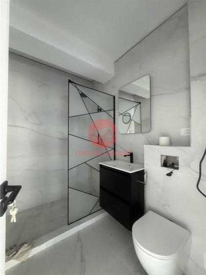 Apartament cu 2 camere decomandat în Nord