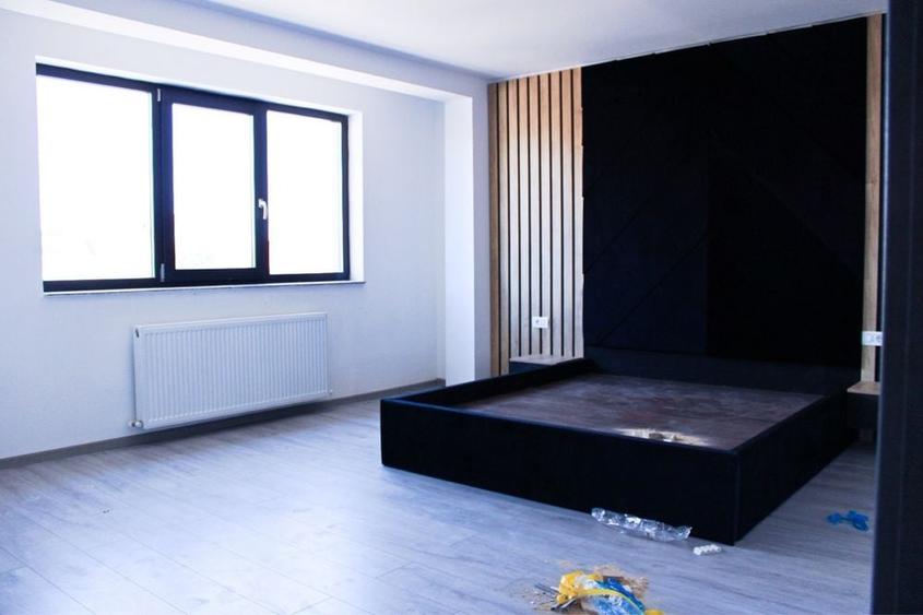 Casă cu 3 camere în Năvodari