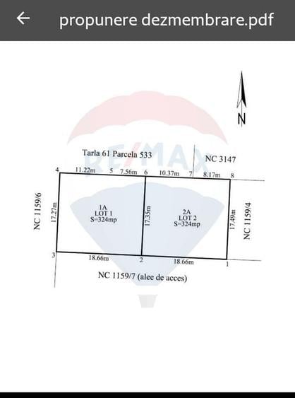 Teren Construcții intravilan de 384.79998779297 mp, în Izvorani