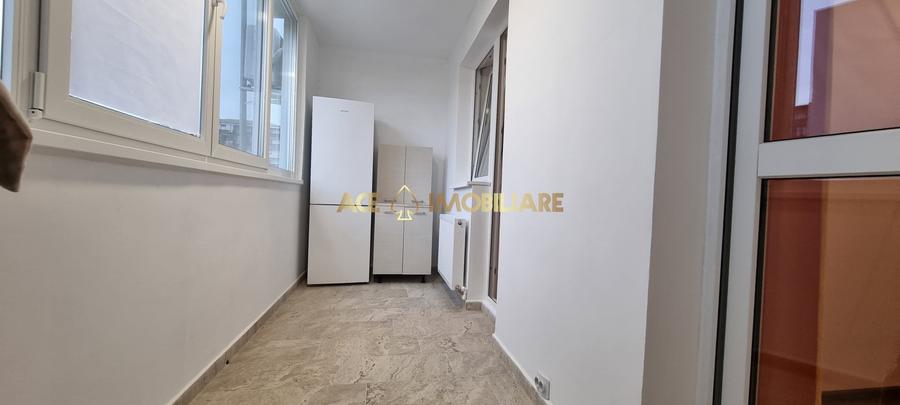 Apartament cu 2 camere decomandat, mobilat în Popești-Leordeni