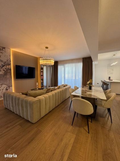 Apartament cu 4 camere în Central