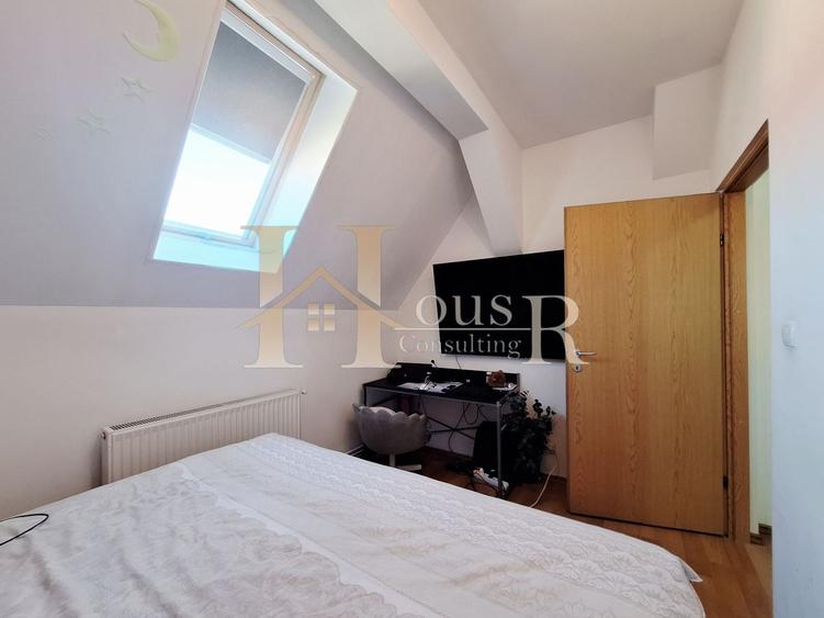 Apartament cu 2 camere semidecomandat, mobilat în Kiriac