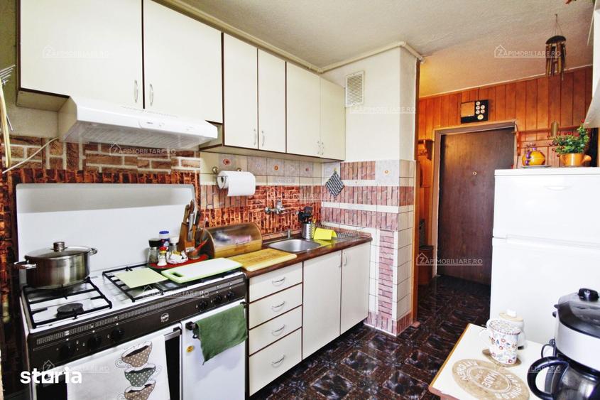 Apartament cu 3 camere decomandat în Tudor Vladimirescu