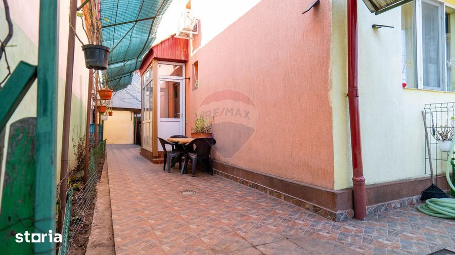 Casă cu 6 camere cu Teren 253 Mp în Colentina