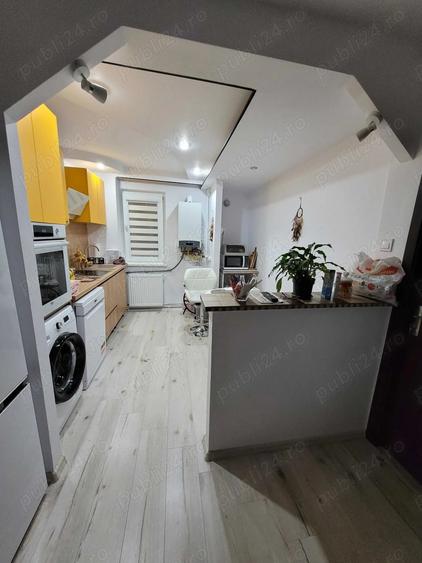 Apartament cu 2 camere semidecomandat în Gemenii